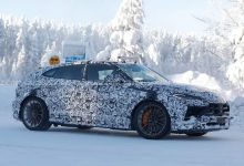 Urus SE Performante 路测图曝光：兰博基尼最强 SUV，剑指 850 马力-紫竹林-程序员中文网