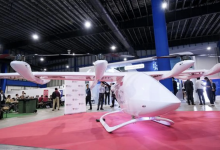 新加坡首架本土 eVTOL 原型机亮相 2026 年度航展，瞄准亚洲城市空中交通出行-紫竹林-程序员中文网