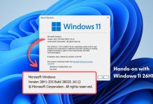 初探微软 Win11 26H1：升级内核，解除 FAT32 的 32GB 格式化限制-紫竹林-程序员中文网