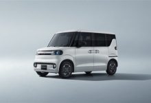 专供日本市场售价约11万 比亚迪K-Car海獭内饰官图发布-紫竹林-程序员中文网