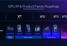 两年都有货！Intel GPU年更计划：Xe3P今年发 Xe-Next明年接力-紫竹林-程序员中文网