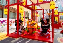 从“狮王入京”到“马墩墩”出圈，传统与潮流碰撞带火商圈消费-紫竹林-程序员中文网