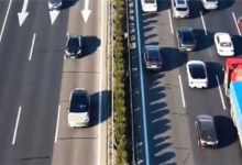 晚5秒错过免费高速付1700余元 当事人：好气又好笑 当长教训了-紫竹林-程序员中文网