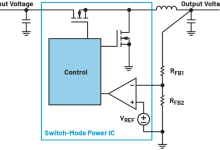 不含电阻分压器的调节环路-紫竹林-程序员中文网