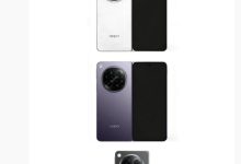 OPPO Find N6 折叠屏手机外观曝光:圆环哈苏四摄镜组、闪光灯单独移至左上角-紫竹林-程序员中文网