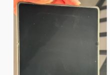 折痕几乎看不见：荣耀王飞晒 Magic V6 内屏，称折叠屏前提应是不妥协的轻薄-紫竹林-程序员中文网
