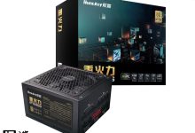 航嘉推出 1250W 重火力金牌全模组电源,999 元-紫竹林-程序员中文网