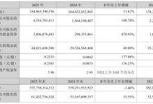TCL 科技：2025 年营收 1840.6 亿同比增长 11.7%，净利润 45.2 亿同比增长 188.8%-紫竹林-程序员中文网