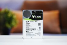 希捷银河Exos 32TB评测:机械硬盘巅峰!容量速度可靠性都无可挑剔-紫竹林-程序员中文网
