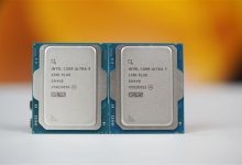 上市即涨价！Intel新CPU刚上市两天：就已溢价17%-紫竹林-程序员中文网