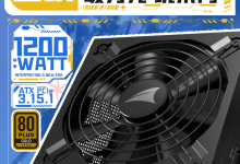 长城 X 系列金牌全模组电源开启新品预约：额定功率 1000/1200W，售价 699/799 元-紫竹林-程序员中文网