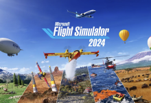 索尼 PS5 版《微软模拟飞行 2024》将于今年年初上线 VR 模式,支持 PS VR 2 游玩-紫竹林-程序员中文网