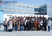 格力中国台湾地区优秀经销商参访杭州基地-紫竹林-程序员中文网
