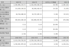 乾照光电2025年营收34.01亿元 净利润1.15亿元 多项业务实现高速增长-紫竹林-程序员中文网
