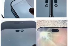iPhone 18 Pro屏幕盖板偷跑：灵动岛缩小实锤了 告别大药丸-紫竹林-程序员中文网