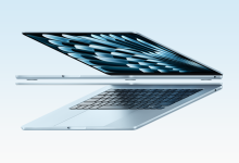 苹果 M5 MacBook Air 游玩《赛博朋克 2077》等 3A 游戏功耗仅 7-8W-紫竹林-程序员中文网