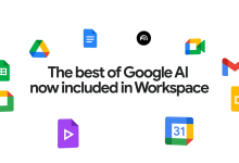 谷歌将 Gemini 引入自家办公套件 Docs、Sheets、Slides,让 AI 自己做 PPT-紫竹林-程序员中文网