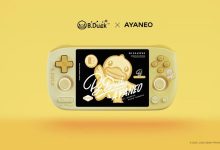 AYANEO Pocket AIR Mini x B.Duck 小黄鸭联名限定款掌机亮相，搭载联发科 G90T 芯片-紫竹林-程序员中文网