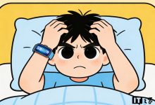 报告显示我国近半数成年人有睡眠困扰，用手表监测可能越测越睡不好-紫竹林-程序员中文网