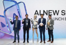 AI 原生手机、AI宠物齐亮相，中兴终端定义AI生活新范式-紫竹林-程序员中文网