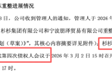 杉杉股份家族内斗：郑永刚长子郑驹与遗孀周婷缠斗董事会，三年权斗后双双出局 | 长三角资本局-紫竹林-程序员中文网