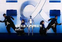 荣耀首款人形机器人荣耀 ROBOT 热舞视频发布，上演太空步-紫竹林-程序员中文网