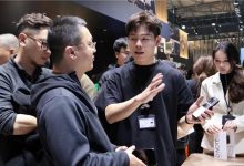 追觅 D・Note AI 录音名片亮相AWE 以硬核技术打造随身智能办公新体验-紫竹林-程序员中文网