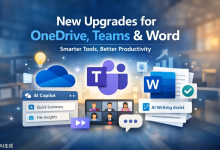 微软 Word 本月增强 AI 体验：聊天式编辑文档，所有操作透明可审查-紫竹林-程序员中文网