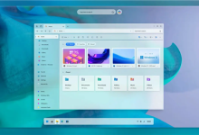 用户自制概念版Windows 12文件管理器!界面惊艳:还有新功能-紫竹林-程序员中文网
