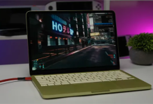 MacBook Neo游戏实测：《赛博朋克2077》超30FPS！-紫竹林-程序员中文网