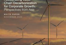 加速价值链脱碳促进企业增长：来自亚洲的视角-紫竹林-程序员中文网