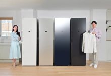 三星在韩发布 2026 款 Bespoke AI 衣物护理机与洗烘设备-紫竹林-程序员中文网