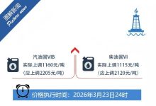 我国对国内成品油价格采取临时调控措施：平均每升少涨0.85元-紫竹林-程序员中文网