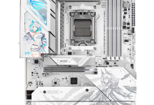 华硕ROG B850吹雪S NEO正式发售，官方定价2199元-紫竹林-程序员中文网