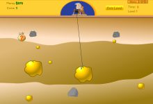 经典游戏《黄金矿工》Steam 版加入简体中文支持，国区售 16.69 元-紫竹林-程序员中文网