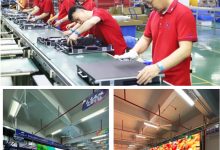 总投资4亿元,领灿科技东莞高端LED总部基地建成 4月投用助力产能升级-紫竹林-程序员中文网