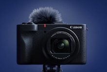 新手vlog相机：佳能PowerShot V1以6000元内预算实现画质、便携、易用性-紫竹林-程序员中文网