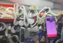 离谱！男子打网约车：车内摆满玉石珠宝 脚下也全是原石-紫竹林-程序员中文网