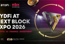 BYDFi通过华沙Next Block Expo 2026-紫竹林-程序员中文网