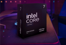 Intel酷睿Ultra 200S Plus价格猛涨！扭头就贵了25％-紫竹林-程序员中文网