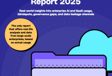 LayerX：2025年企业级AI与SaaS数据安全报告-紫竹林-程序员中文网