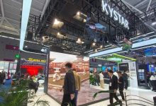 四大领域八大方案 全链路专业显控 凯视达震撼登陆 ISLE 2026-紫竹林-程序员中文网