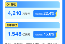 迅雷发布2025年财报：全年营收31.7亿元 大增42.5%-紫竹林-程序员中文网