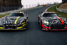 “赛道猛兽”焕新，奔驰预告全新 AMG GT Track Sport 概念车-紫竹林-程序员中文网