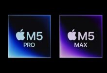 苹果推出M5 Pro和M5 Max芯片:全新融合架构 为专业繁重工作提供强劲算力-紫竹林-程序员中文网