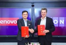 联想集团与通力集团会谈,具身智能与数字办公赋能垂直交通-紫竹林-程序员中文网