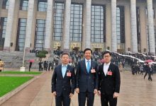 三人两会建议一览!雷军晒跟何小鹏、姚劲波合影照:妥妥的C位-紫竹林-程序员中文网