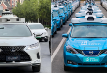 烧钱大战见分晓？智驾“双雄”年报PK：文远比小马多烧11亿，谁更“钱途”堪忧？-紫竹林-程序员中文网