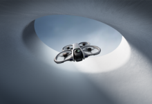 大疆发布首款全景无人机DJI Avata 360：8K画质 售价2788元起-紫竹林-程序员中文网