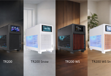 Thermaltake发布TR200系列机箱 配5.25英寸光驱位-紫竹林-程序员中文网